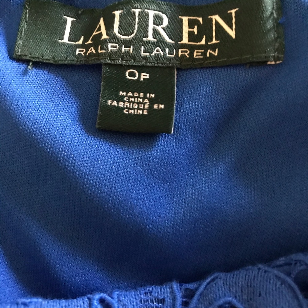 LAUREN RALF LAUREN DRESS - Picture 6 of 8